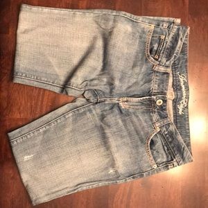 American Eagle 8 Short - Jeans Favorite Boyfriend